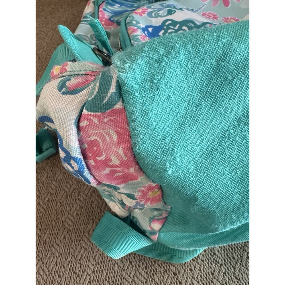 Lilly Pulitzer x Pottery Barn Kids Mackenzie Recycled Backpack Unicorn in Bloom - Picture 10 of 16